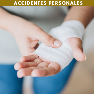 Accidentes personales