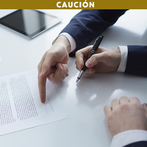 Cauci&oacute;n