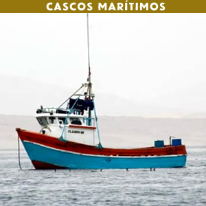 Cascos Mar&iacute;timos