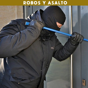 Robos y Asalto